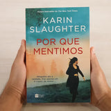 Por Que Mentimos | Karin Slaughter