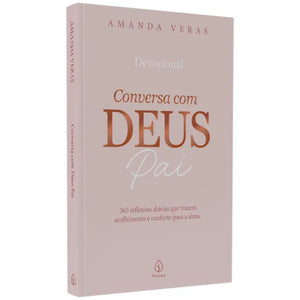 Devocional Conversa Com Deus Pai | Amanda Veras