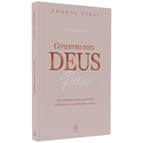 Devocional Conversa Com Deus Pai | Amanda Veras