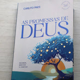 Devocional As Promessas de Deus 2025 | Carlito Paes