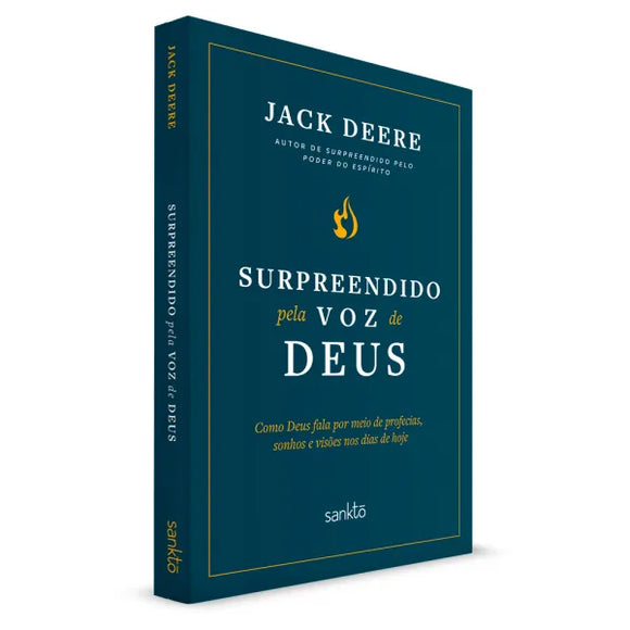 Surpreendido Pela Voz De Deus | Jack Deere