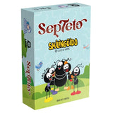 Septeto Smilinguido | Jogo De Cartas | Livreto