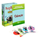 Septeto Smilinguido | Jogo De Cartas | Livreto