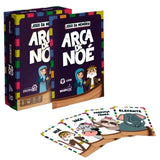 Arca de Noé | Jogo da Memória | Livreto