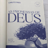 Devocional As Promessas de Deus 2025 | Carlito Paes