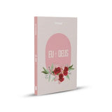 Devocional Eu e Deus | Flor Vermelha