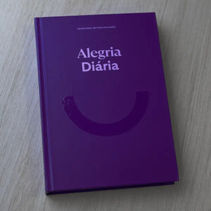 Devocional Alegria Diária | 365 Dias para Mulheres