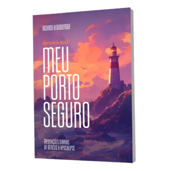 Devocional Meu porto seguro | Ricardo Albuquerque