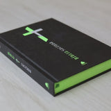 Bíblia Sagrada | NVI | Neon Verde | Capa Dura
