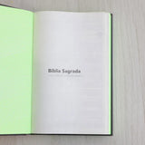 Bíblia Sagrada | NVI | Neon Verde | Capa Dura