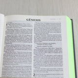 Bíblia Sagrada | NVI | Neon Verde | Capa Dura