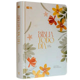 Bíblia Todo Dia Floral | AM | Letra Grande