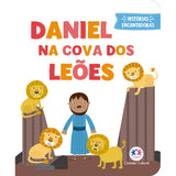 Daniel na Cova Dos Leões | Histórias Encantadoras