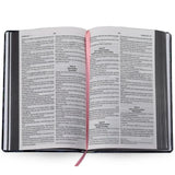 Bíblia Sagrada NVI Leitura Perfeita Capa Dura O Livro De Yeshua