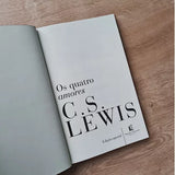 Os Quatro Amores | C.S. Lewis