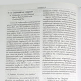 Comentário Bíblico Pentecostal | Novo Testamento