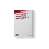 Bíblia Sagrada 3 Dias | NAA Letra Normal | Capa Dura