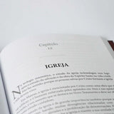 Manual de Teologia Sistemática| Zacarias de Aguiar Severa