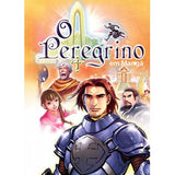 Mangá O Peregrino | Capa Dura | Quadrinhos