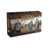 Jogo de Tabuleiro Desafios do Reino