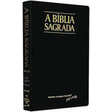 Bíblia Sagrada | ACF | Letra Super Legível | Capa PU luxo Preta