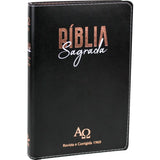 Bíblia Sagrada RC 1969 | ARC | Letra Grande | Capa Preta C/ Índice