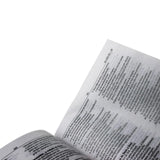 Bíblia Essencial | NAA | Letra Normal | Capa Dura Azul