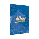 Devocional 40 Dias com a Liga da Justiça