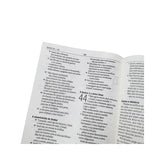 Bíblia Leão Rei dos reis | NAA | Letra Grande | Capa Dura