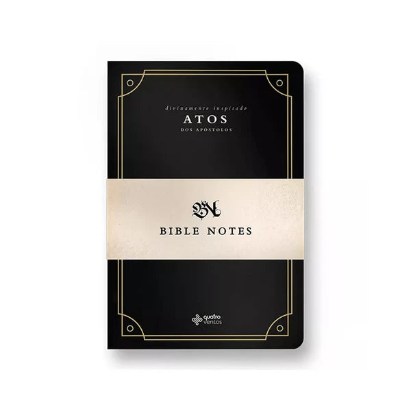 BIBLE NOTES | Atos dos Apóstolos – Glorificai Gospel Book Store