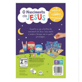 "BOX C/6 UND: MEU PRIMEIRO TESOURO BIBLICO "