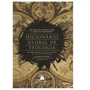 Dicionário Global de Teologia | William A. Dyrness