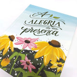 Sua Bíblia Alegria Plena | NVI | Espaço Anotações | Capa Dura