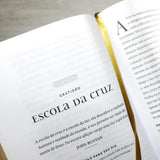 Devocional dos Clássicos | Vol1 | Capa Dura Floral