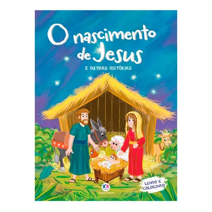 O Nascimento de Jesus | E outras Histórias | Ciranda Cultural