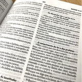 Bíblia Sagrada Cruz Mármore | ARC | Letra Normal | Capa Dura Evangelismo