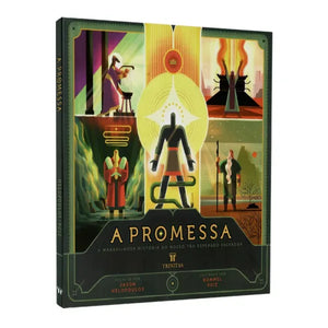 A Promessa | Jason Helopoulos