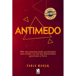 Antimedo | Pablo Marçal