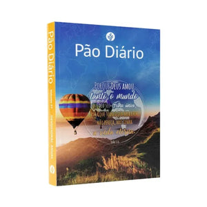 Devocional Pão Diário | Vol. 27 | Balão - Edicao Bolso