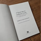 O Jesus Que As Mulheres Viram | Rebeca McLaughlin