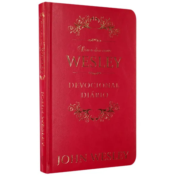 Devocional Dia a Dia com Wesley | John Wesley