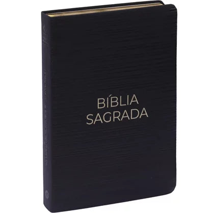 Bíblia Sagrada | NVT | Letra Gigante | Capa Luxo Pret
