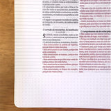 Bíblia Anote | ARC | Letra Grande | Capa Espiral Acalento