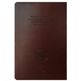 Bíblia Sagrada | Letra Jumbo | ARC | Harpa Avivada e Corinhos | Capa PU Luxo Cruz Bordo