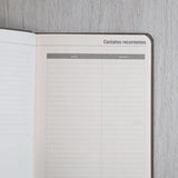 Moleskine | Mulheres Enraizadas | Marrom | Viviane Martinello