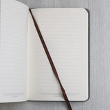 Moleskine | Criando Raízes | Bronze | Viviane Martinello