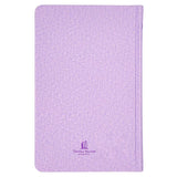 Bíblia Sagrada Slim | ACF | Luxo Lavanda