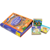 "BOX C/6 UND: MEU PRIMEIRO TESOURO BIBLICO "