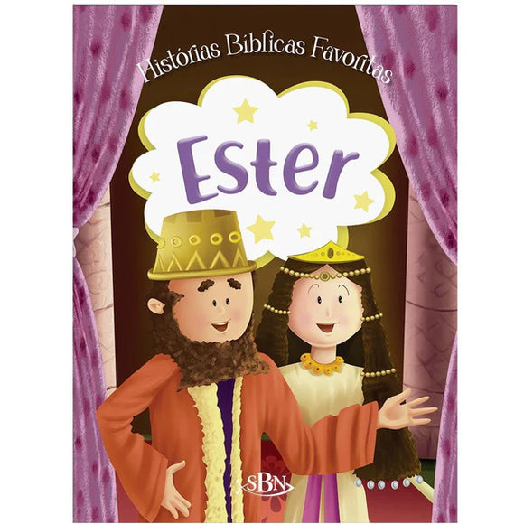 HISTORIAS BIBLICAS FAVORITAS II: ESTER