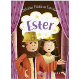 HISTORIAS BIBLICAS FAVORITAS II: ESTER